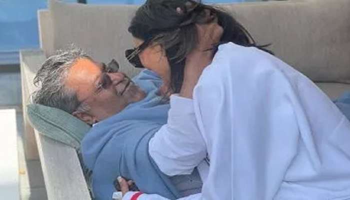 'या' कपलनेही केली आता सुष्मिता आणि ललित मोदीची कॉपी?