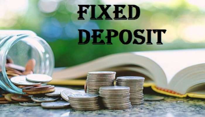 &#039;या&#039; बॅंकेकडून Fixed Deposit च्या व्याजदरात मोठा बदल, जाणून घ्या नवीन दर 