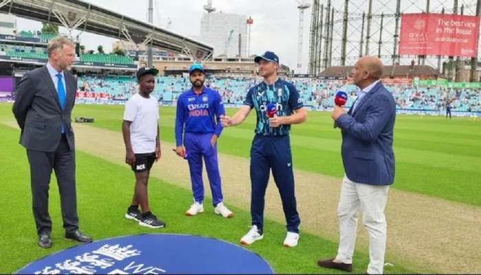  IND vs ENG 3rd ODI Live: टीम इंडियाने जिंकला टॉस,अशी आहे प्लेइंग इलेव्हन