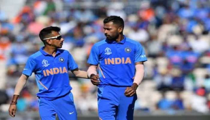 IND vs ENG 3rd ODI: हार्दिक पंड्या-चहलची भेदक गोलंदाजी, इंग्लंडला 259 धावांवर रोखलं