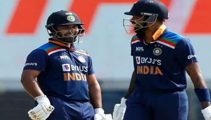 IND vs ENG 3rd ODI: पंड्या-पंतची 50-50, टीम इंडियाचा डाव सावरला 