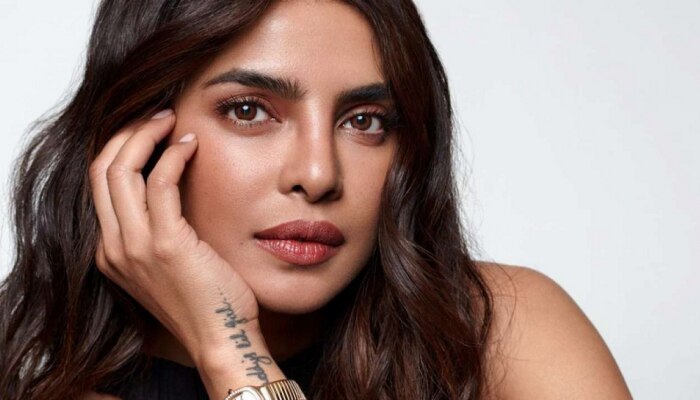 Priyanka Chopra ने इंटिमेट सीन करण्यास नकार दिल्यामुळे अभिनेत्याची नाराजी