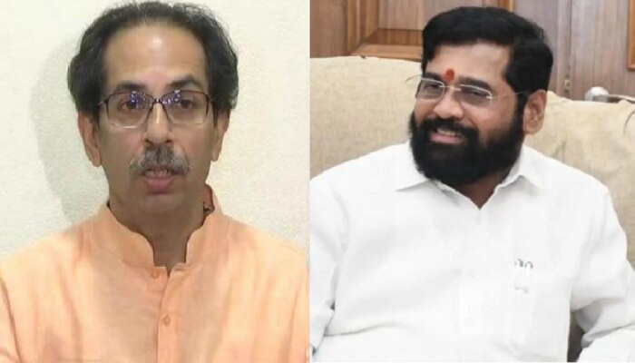 Shivsena: उद्धव ठाकरेंना मोठा धक्का, शिंदे गटाच्या बैठकीला इतके खासदार उपस्थित