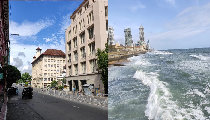 लंका का होरपळतेय...  श्रीलंकेत फिरताना काय दिसतं?   थेट श्रीलंकेतून