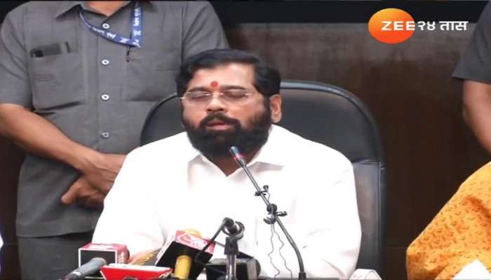 Eknath Shinde On Sanjay Raut