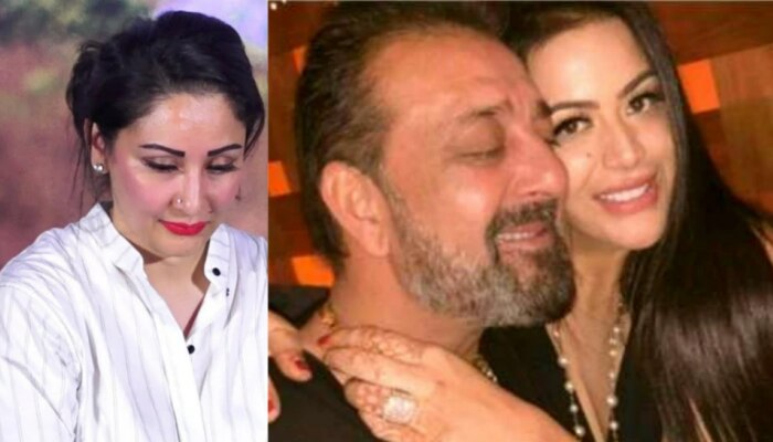 Sanjay Dutt च्या लेकीच्या अंगावर &#039;त्या&#039; जखमा कसल्या, सावत्र आई म्हणाली..