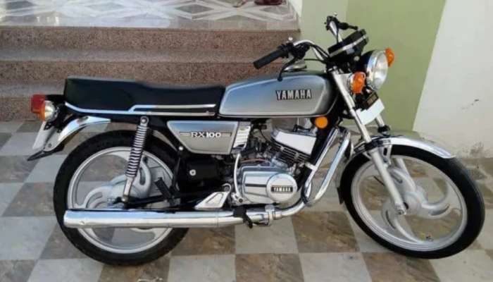 Yamaha RX100 पुन्हा येणार! काय बदल होणार? जाणून घ्या