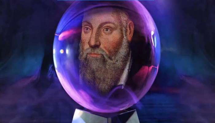 Nostradamus: या वर्षी जगावर येणार मोठं संकट! नास्त्रेदमसच्या भविष्यवाणीमुळे भीतीचं सावट