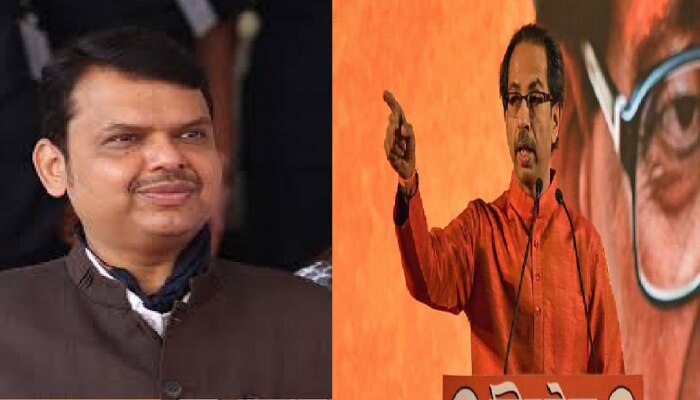 Uddhav Thackeray : शिवसेनेत फूट बंडखोर आमदारांनी नाही तर भाजपने पाडली : उद्धव ठाकरे