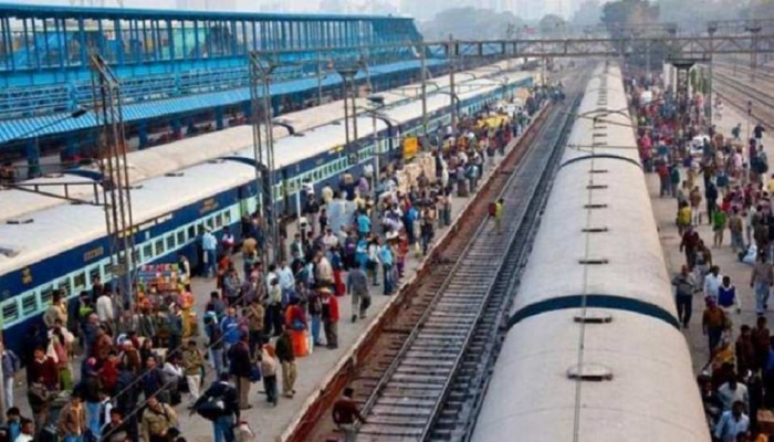 Railway Recruitment 2022 : रेल्वेत नोकरी मिळवण्याची सुवर्णसंधी