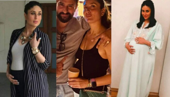 Kareena Kapoor तिसऱ्यांदा प्रेग्नेंट? खुद्द अभिनेत्रीकडून मोठा खुलासा