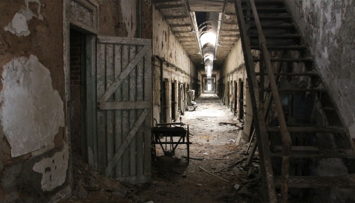 Haunted Jail: &#039;हे&#039; आहे जगातील सर्वात भयानक जेल, जिथे कैद्यांचा आत्मा देखील थरथर कापायचा