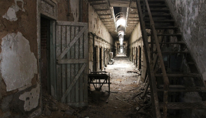 Haunted Jail: 'हे' आहे जगातील सर्वात भयानक जेल, जिथे कैद्यांचा आत्मा देखील थरथर कापायचा