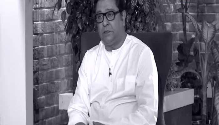 Raj Thackeray On Balasaheb 