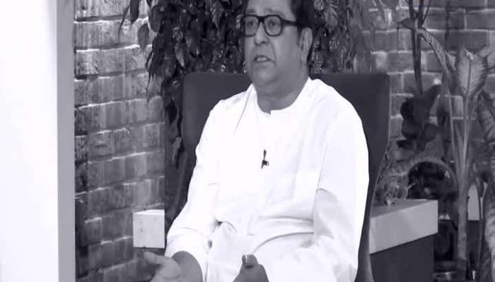 The favorite thing about any caste is the food culture : Raj Thackeray