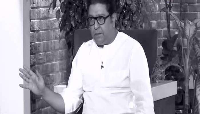 Raj Thackeray On His Stand While Doing Hanuman Chalisa 