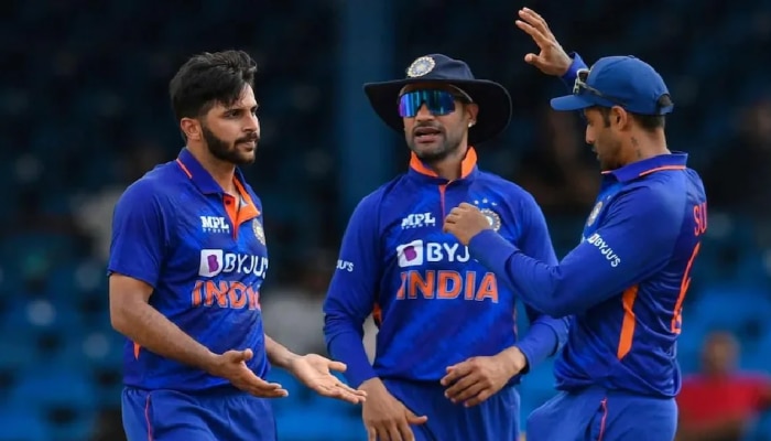 IND vs WI : जिंकता-जिंकता हरली वेस्ट इंडिज; पहिल्या वनडेत भारताचा 3 रन्सने विजय