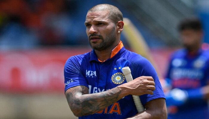 पहिल्या वनडेत कर्णधार Shikhar Dhawan होता टेन्शनमध्ये, सामन्यानंतर केला खुलासा