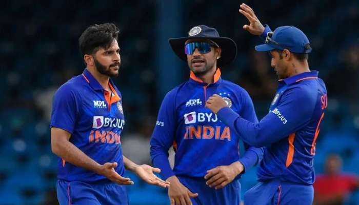 Ind vs Wi : टीम इंडियाला विजयानंतर मिळाल मोठं सरप्राईज,VIDEO आला समोर