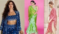 या रक्षाबंधनला कॅरी करा हा लुक ..दिसाल सर्वांपेक्षा हटके ..हा पेहराव आहे ट्रेंडमध्ये