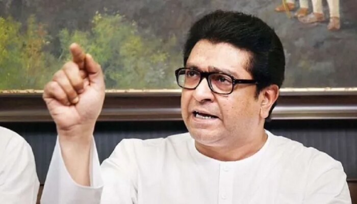 Raj Thackeray : शिवसेना कुणामुळे फुटली, त्याला जबाबदार कोण? राज ठाकरे म्हणाले.. 