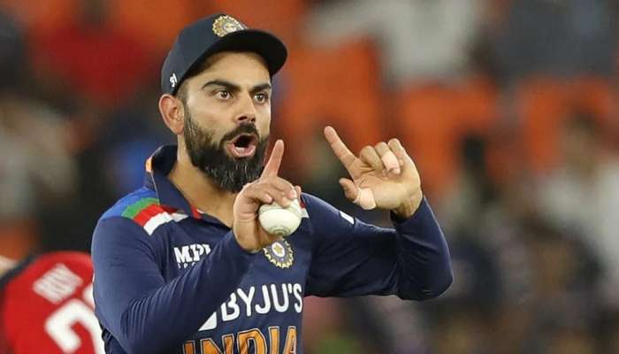 सततच्या टीकेनंतर आता VIRAT KOHLI चं मोठं विधान