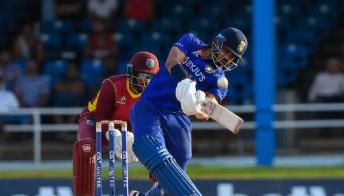 IND vs WI 2nd ODI:अक्षर पटेलची तुफानी खेळी,वेस्ट इंडिजचा 2 गडी राखून पराभव 