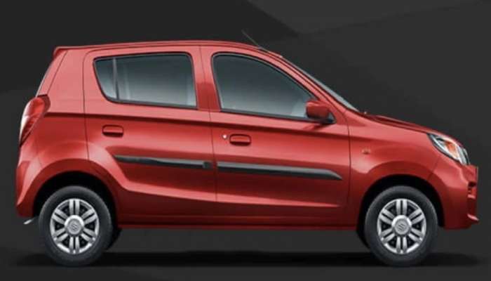 2022  मारुति सुझुकी अल्टो 'या' तारखेला होणार लाँच, जाणून घ्या फीचर्स