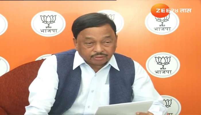 Union Minister Narayan Rane criticize ShivSena Uddhav Thackeray