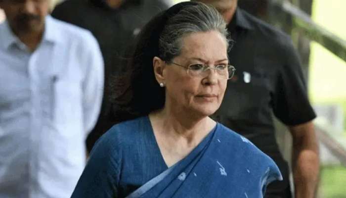 Sonia Gandhi ED case | सोनिया गांधींची आज ED चौकशी; कॉंग्रेसनेत्यांचं आंदोलन
