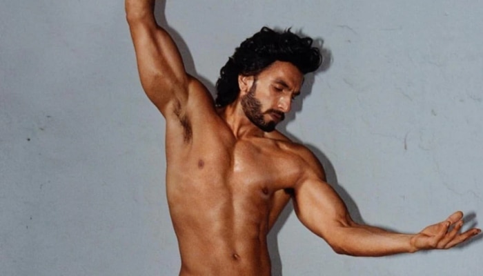 न्यूड फोटोशूट जबर शेकलं,  Ranveer Singh विरोधात गुन्हा दाखल 