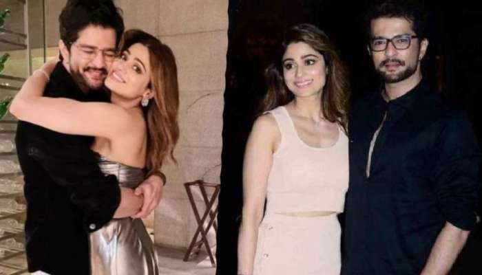 ब्रेकअपच्या चर्चांमध्ये राकेश बापट आणि शमिता शेट्टीचा व्हायरल होतोय 'हा' फोटो