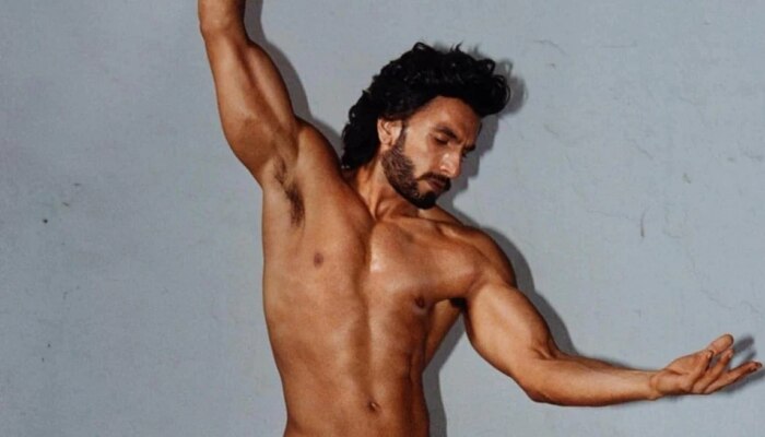 Ranveer Singh Nude Photoshoot Controversy : रणवीर सिंहला न्यूड फोटोशूट &#039;अंगाशी&#039;, मुंबईत गुन्हा दाखल