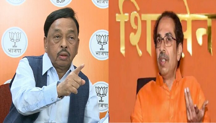 Narayan Rane : मला मारायचाही प्लान होता, ज्यांनी सुपारी दिली त्यांनीच मला सांगितलं, नारायण राणे यांचा गौप्यस्फोट 