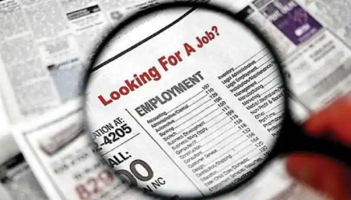 Job News : तुम्हाला settled करणारी सरकारी नोकरीची बातमी; &#039;मास्टर्स&#039; झालंय? लगेच क्लिक करा 