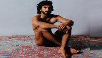 कोण होता 'त्या' Nude फोटोंचा Photographer?फोटोशूटसाठी लागलेला वेळ पाहून व्हाल हैराण