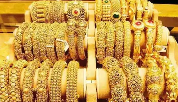 Gold Rate today | सोन्यात गुंतवणूकीची उत्तम संधी; जाणून घ्या आजचे दर