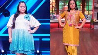 या पदार्थाचं सेवन करुन कॉमेडियन भारतीने केलं वजन कमी, आहे रोजच्या वापरातला..