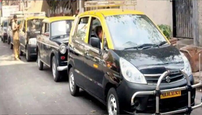 CNG चा भडका, भाडेवाढ मागतोय टॅक्सिवाला, मुंबईतले टॅक्सीचालक जाणार संपावर