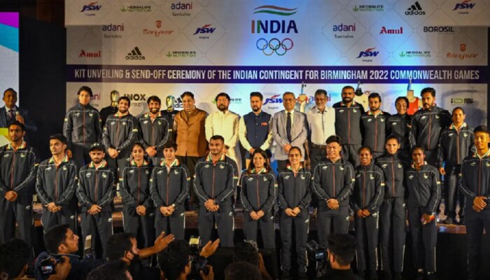 Commonwealth Games 2022 : भारताचं 215 खेळाडूंचं पथक सज्ज, भारतासाठी रोनाल्डो आणि डेव्हिड बेकहॅम एकत्र खेळणार