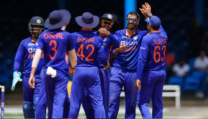 IND vs WI : टीम इंडियाचा वेस्ट इंडिजला व्हाईट वॉश; 119 रन्सनी जिंकला सामना