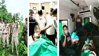 मृत्यूच्या दारातून परतला मराठमोळ्या अभिनेत्रीचा भाऊ