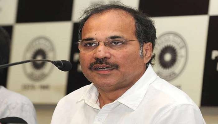 Adhir Ranjan Chowdhury Statement: राष्ट्रपतींबाबत कॉंग्रेस खासदाराचा आक्षेपार्ह शब्द; संसदेत तीव्र प्रतिक्रीया