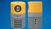 Mini Projector काही मिनिटातच घर बसल्या देईल सिनेमागृहाचा फील, किंमत वाचा
