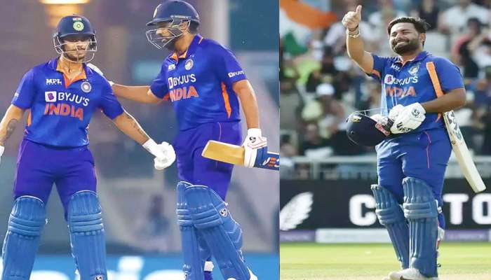 IND vs WI: पहिल्या टी 20 ला रोहितसोबत ओपनिंग कोण करणार? 