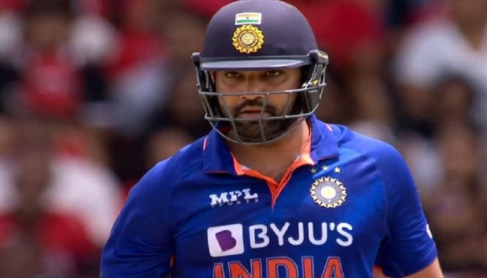 WI vs IND, 1st T20I : 'हिटमॅन' Rohit Sharma चा विंडिज विरुद्धच्या पहिल्यात सामन्यात वर्ल्ड रेकॉर्ड