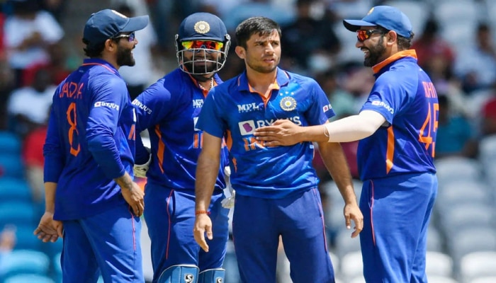 Ind Vs Wi : टी-20 सिरीजमध्ये टीम इंडियाची विजयी सलामी, गोलंदाजांनी विंडीजची उडवली दाणादाण