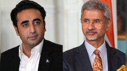 भारतीय परराष्ट्र मंत्र्यांनी पाकिस्तानच्या परराष्ट्र मंत्र्यांना जोरदार सुनावले