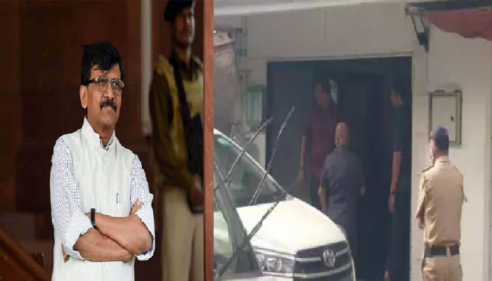 संजय राऊत आणखी एका प्रकरणात अडकले, वादग्रस्त 'ऑडिओ क्लिप' प्रकरण भोवणार