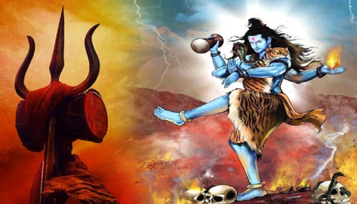 अप्रतिम शिव तांडव!  Video पाहून तुम्ही पण व्हाल मंत्रमुग्ध